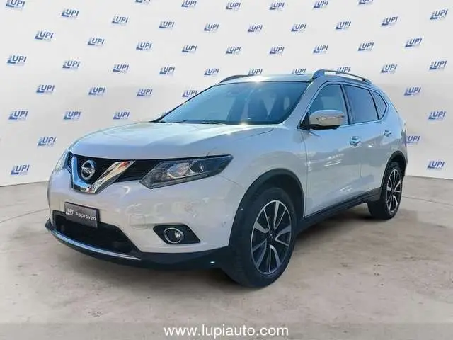 Photo 1 : Nissan X-trail 2017 Diesel