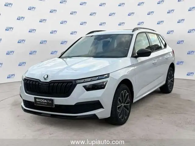 Photo 1 : Skoda Kamiq 2023 Petrol