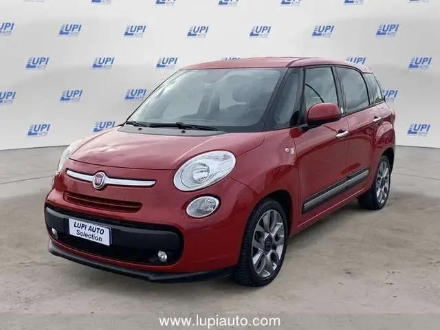 Photo 1 : Fiat 500l 2015 Diesel