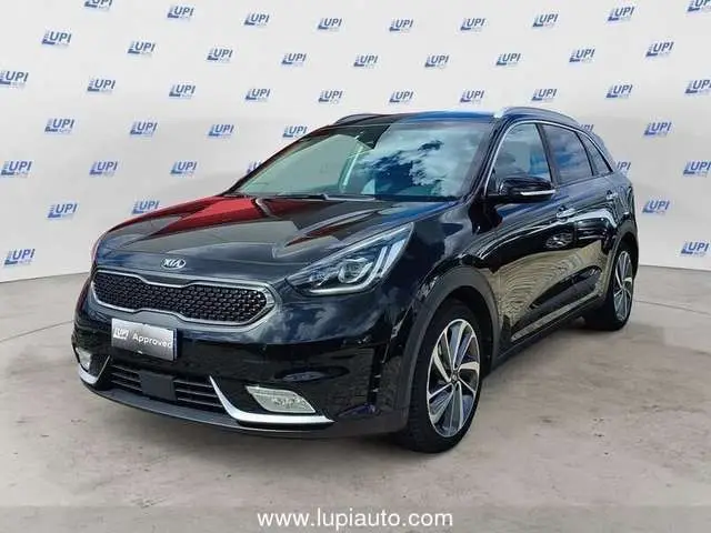 Photo 1 : Kia Niro 2019 Hybrid