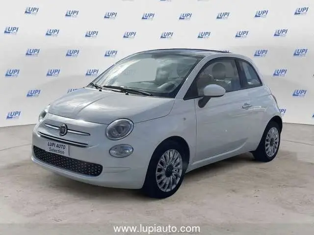 Photo 1 : Fiat 500 2020 Hybrid