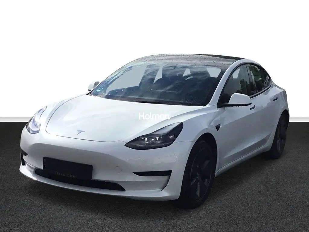 Photo 1 : Tesla Model 3 2021 Non renseigné