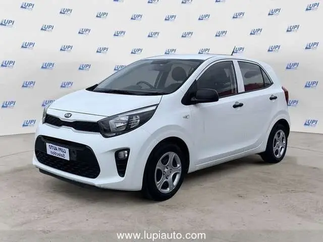 Photo 1 : Kia Picanto 2019 Essence