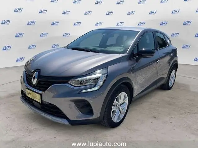 Photo 1 : Renault Captur 2021 Hybride