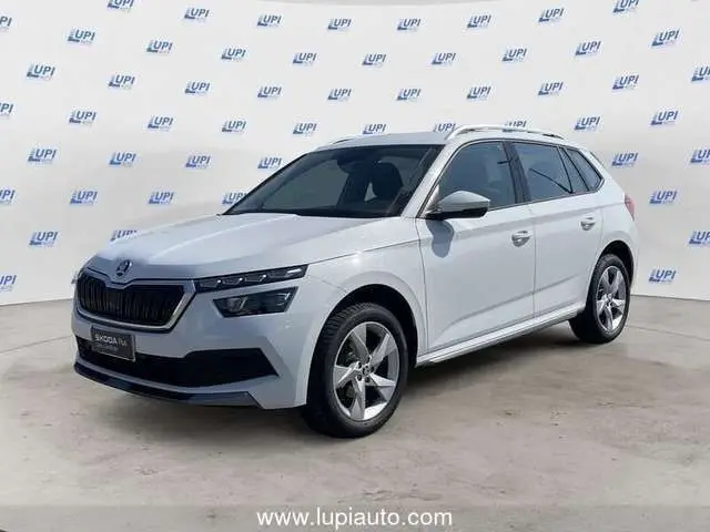 Photo 1 : Skoda Kamiq 2023 Petrol