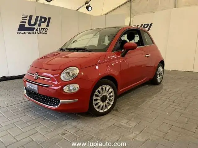 Photo 1 : Fiat 500 2020 Hybride