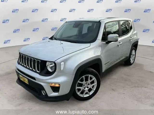 Photo 1 : Jeep Renegade 2020 Essence