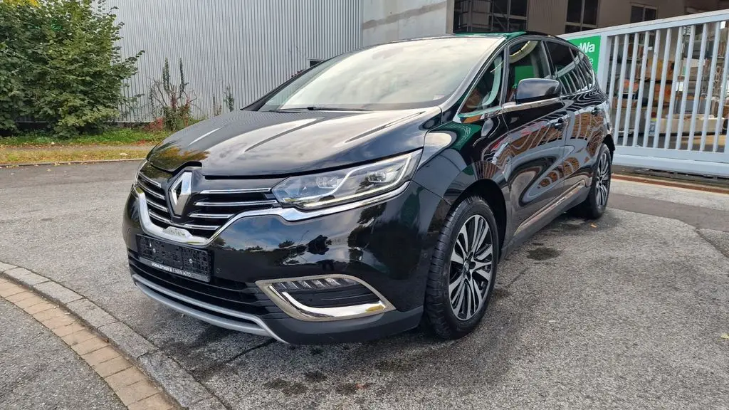 Photo 1 : Renault Espace 2017 Diesel