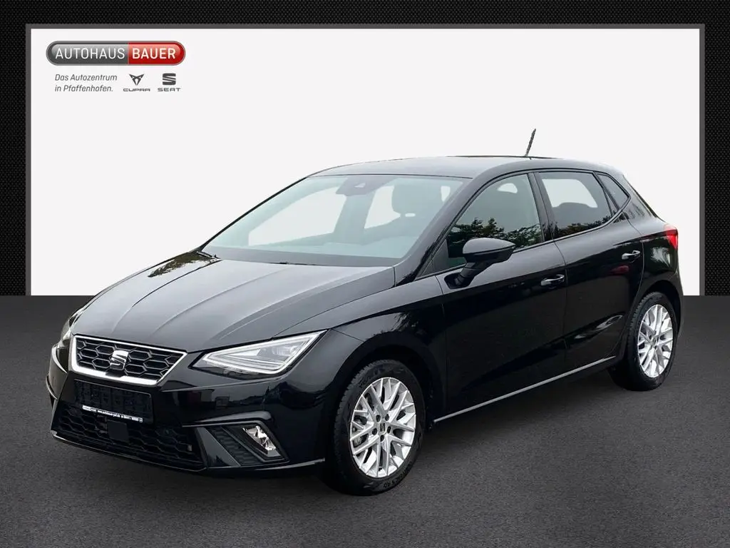 Photo 1 : Seat Ibiza 2024 Essence