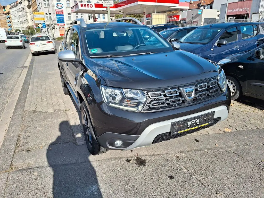 Photo 1 : Dacia Duster 2019 Petrol