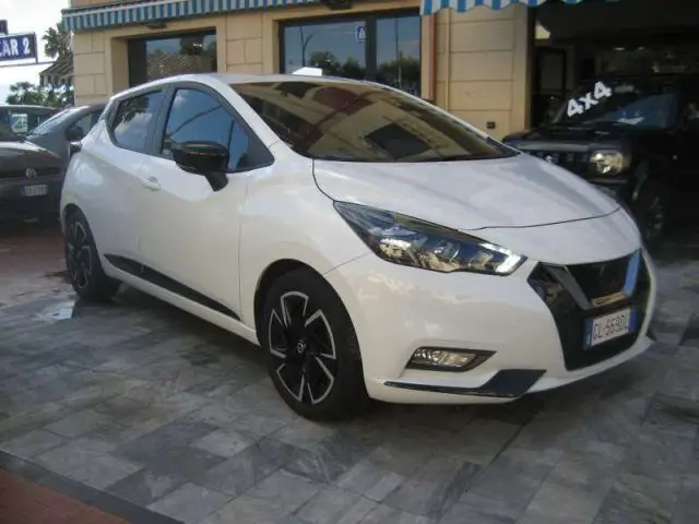 Photo 1 : Nissan Micra 2022 Autres