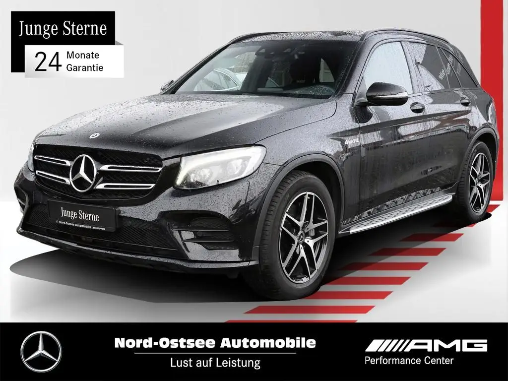 Photo 1 : Mercedes-benz Classe Glc 2019 Petrol