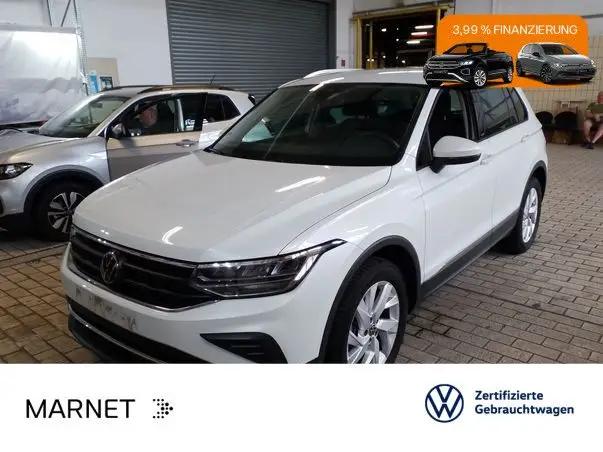 Photo 1 : Volkswagen Tiguan 2023 Petrol