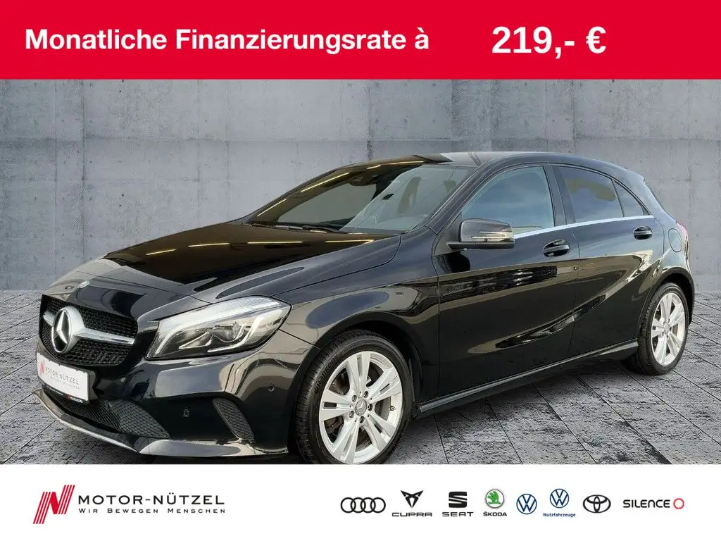 Photo 1 : Mercedes-benz Classe A 2017 Petrol