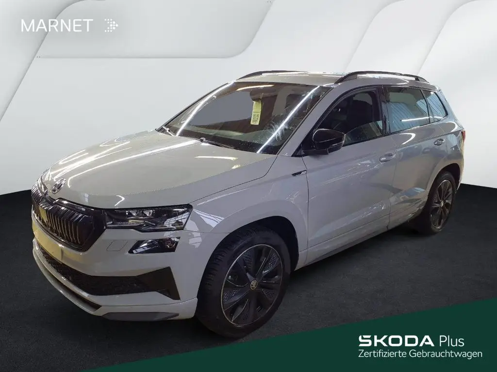 Photo 1 : Skoda Karoq 2024 Essence