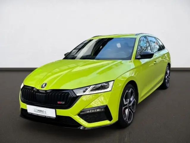 Photo 1 : Skoda Octavia 2022 Essence