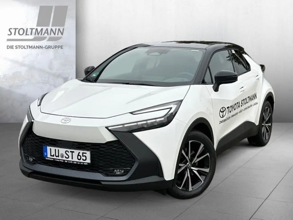 Photo 1 : Toyota C-hr 2024 Hybrid