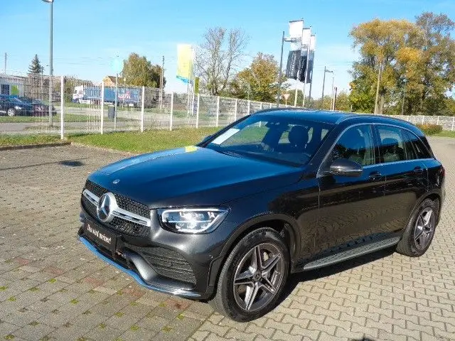 Photo 1 : Mercedes-benz Classe Glc 2022 Essence