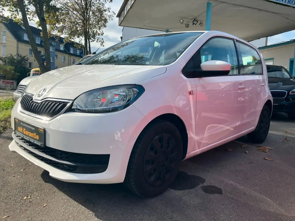 Photo 1 : Skoda Citigo 2018 Petrol