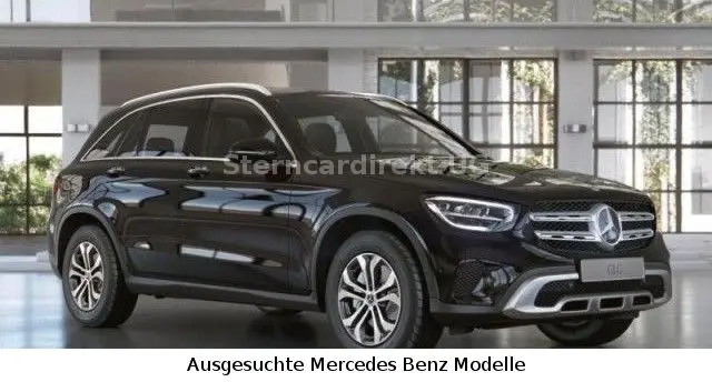 Photo 1 : Mercedes-benz Classe Glc 2022 Diesel