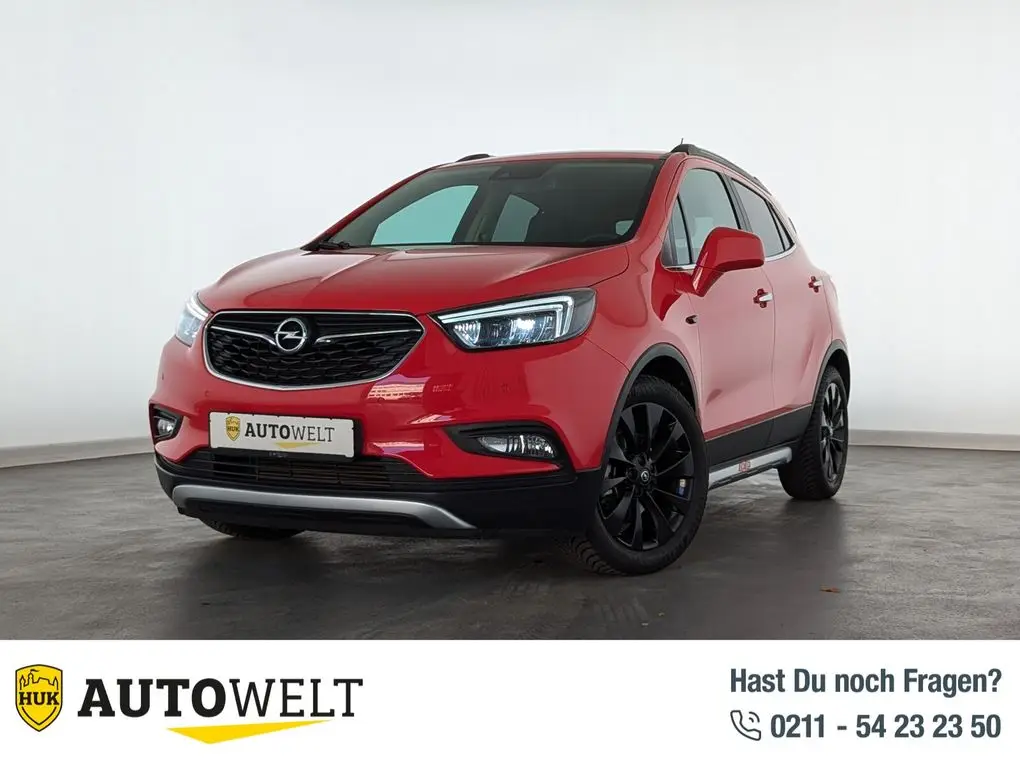 Photo 1 : Opel Mokka 2019 Essence