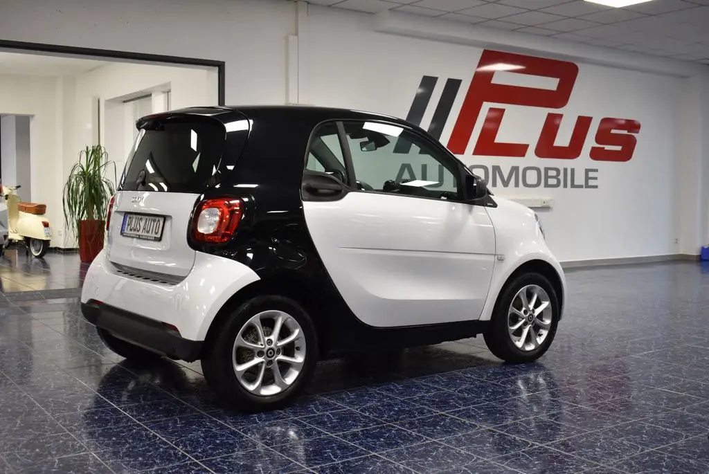 Photo 1 : Smart Fortwo 2016 Essence