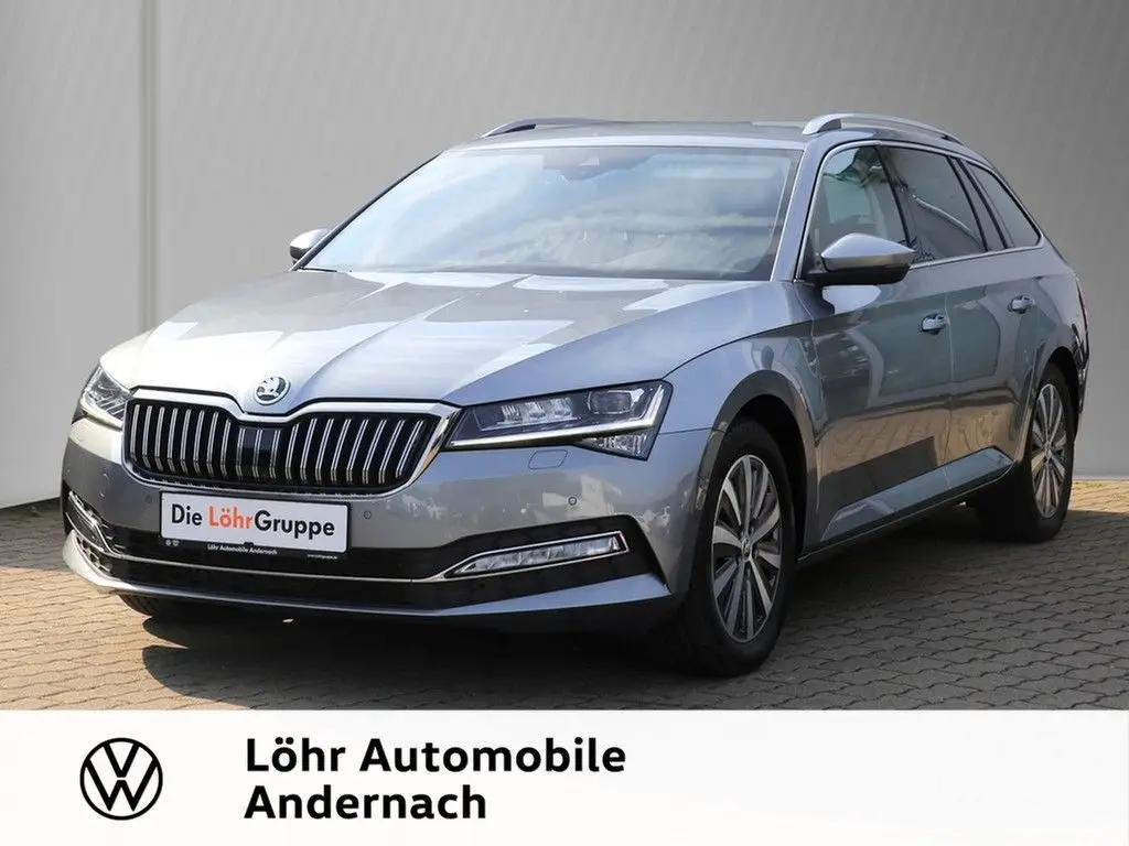 Photo 1 : Skoda Superb 2021 Diesel