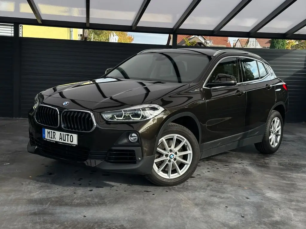 Photo 1 : Bmw X2 2019 Petrol