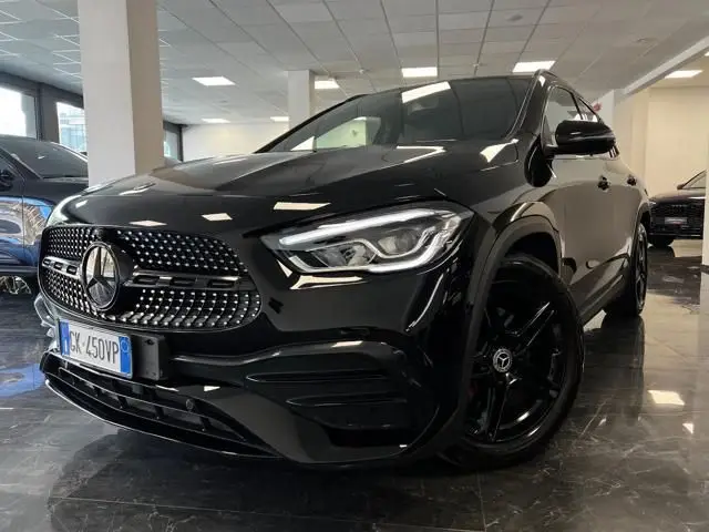 Photo 1 : Mercedes-benz Classe Gla 2020 Diesel