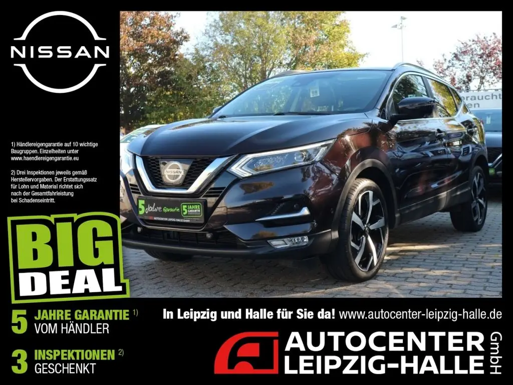 Photo 1 : Nissan Qashqai 2018 Essence