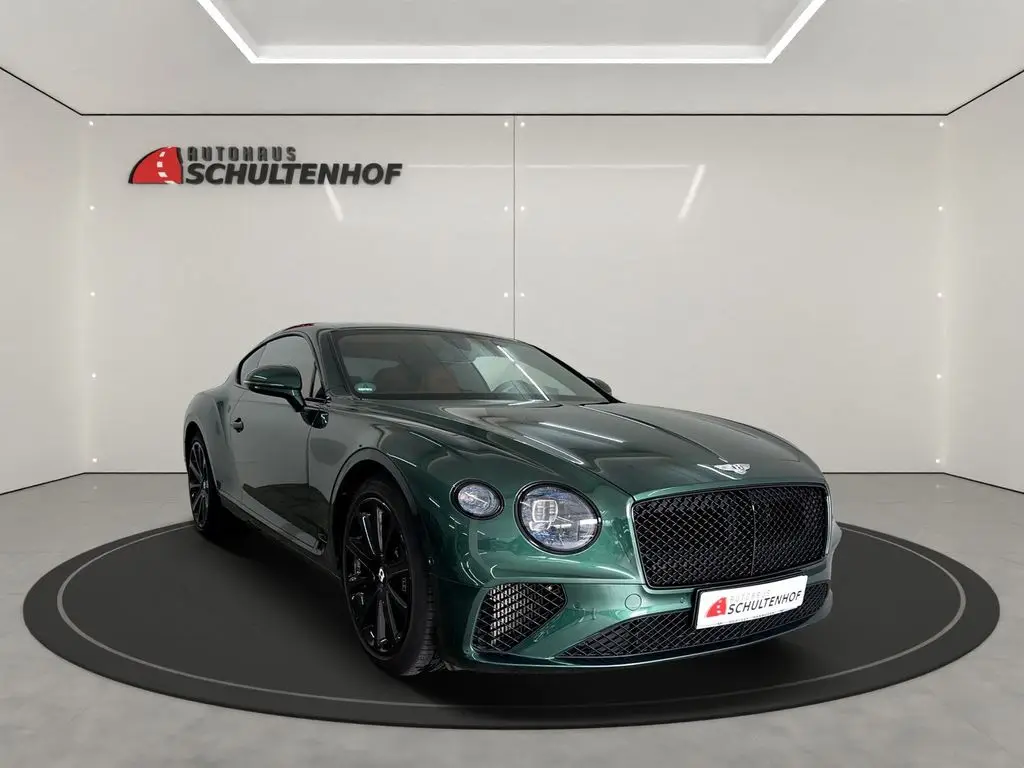 Photo 1 : Bentley Continental 2019 Essence