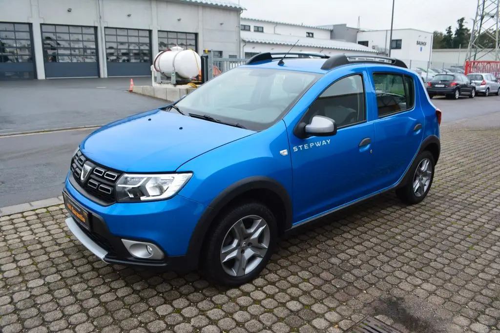 Photo 1 : Dacia Sandero 2020 Essence