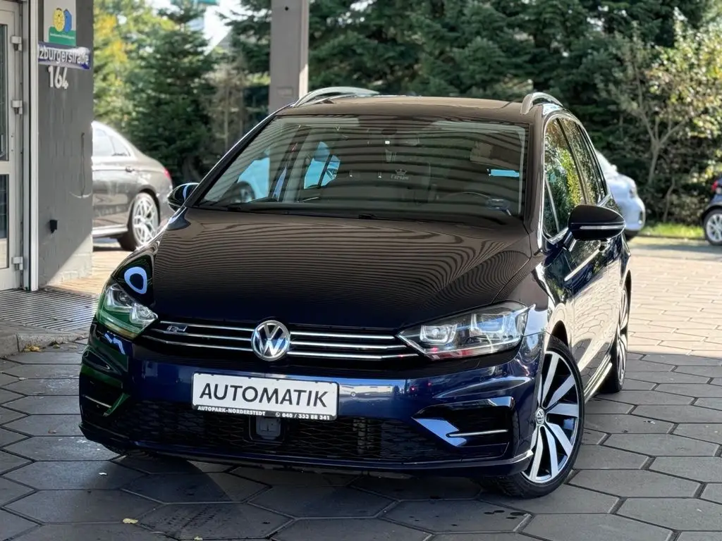 Photo 1 : Volkswagen Golf 2016 Petrol