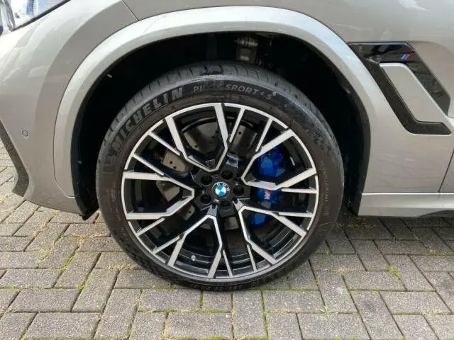 Photo 1 : Bmw X6 2020 Petrol