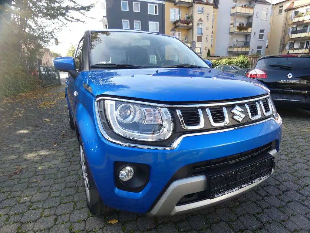 Photo 1 : Suzuki Ignis 2021 Petrol