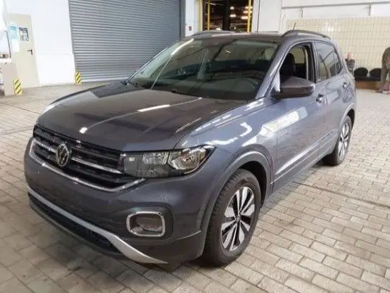 Photo 1 : Volkswagen T-cross 2023 Petrol