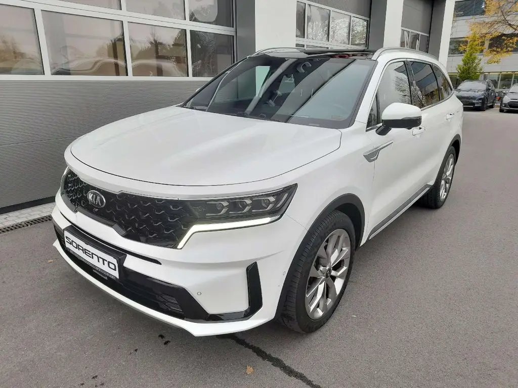 Photo 1 : Kia Sorento 2020 Diesel