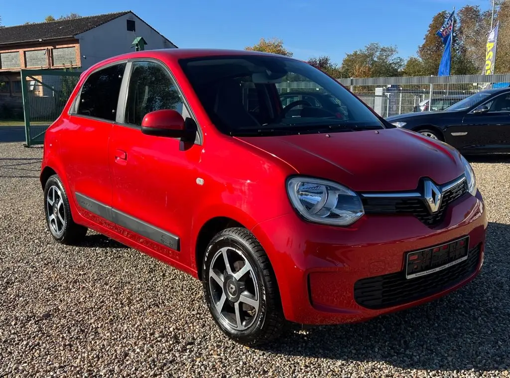 Photo 1 : Renault Twingo 2020 Petrol