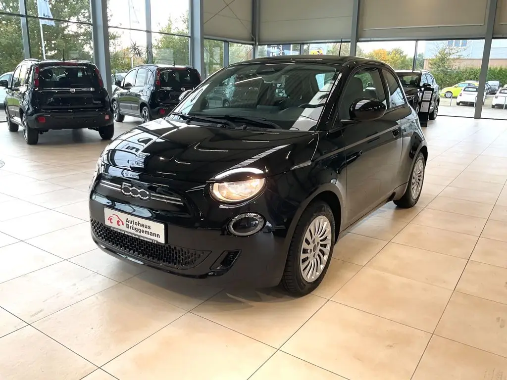 Photo 1 : Fiat 500 2021 Non renseigné