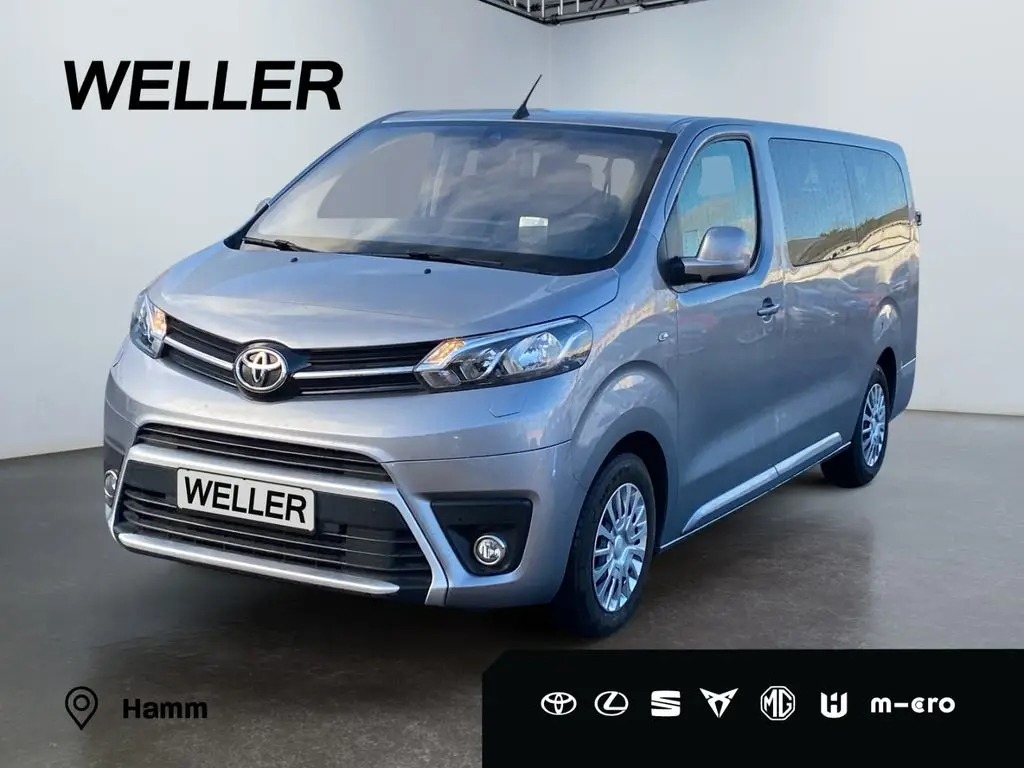 Photo 1 : Toyota Proace 2021 Diesel