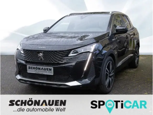 Photo 1 : Peugeot 3008 2021 Hybride