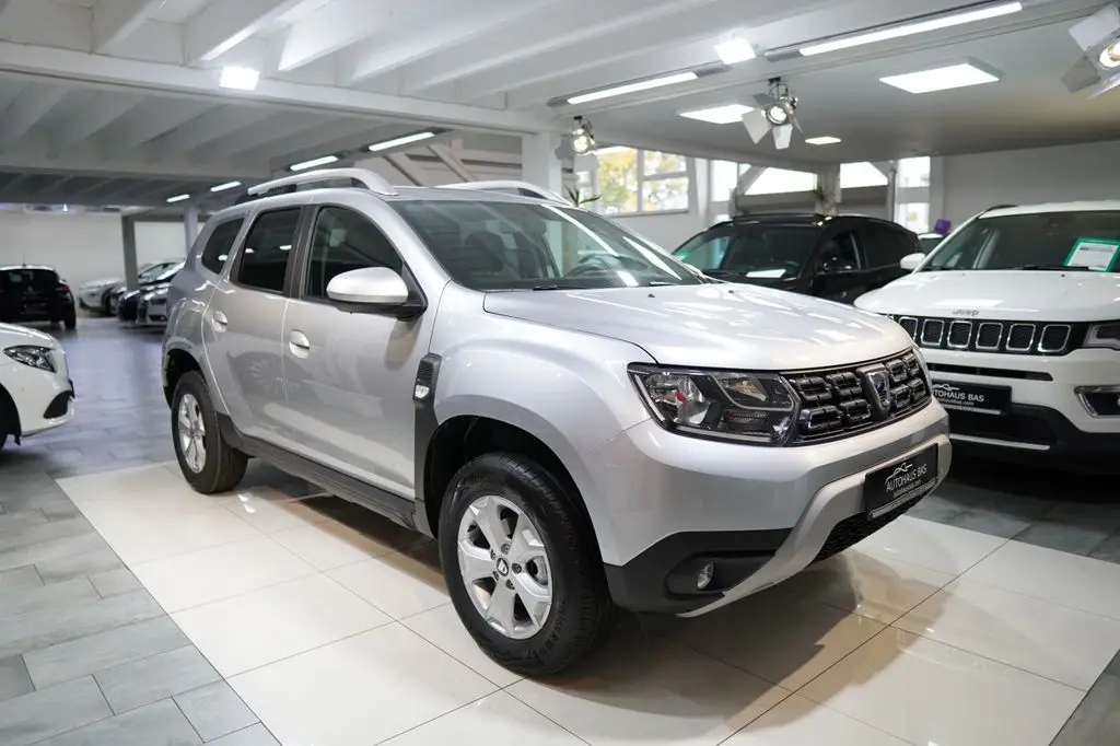 Photo 1 : Dacia Duster 2020 LPG