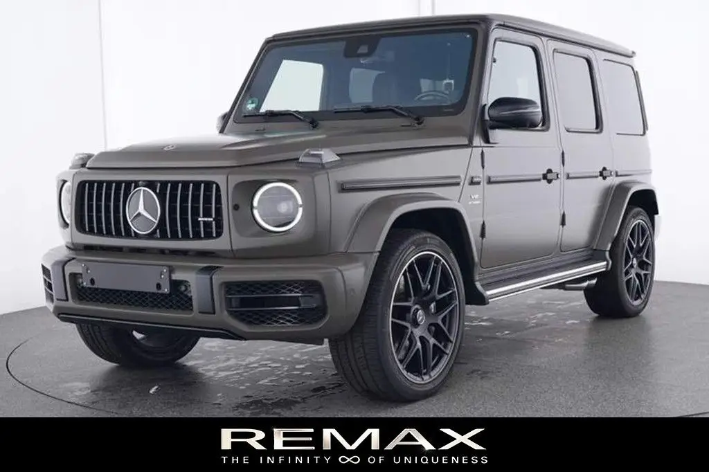 Photo 1 : Mercedes-benz Classe G 2021 Petrol