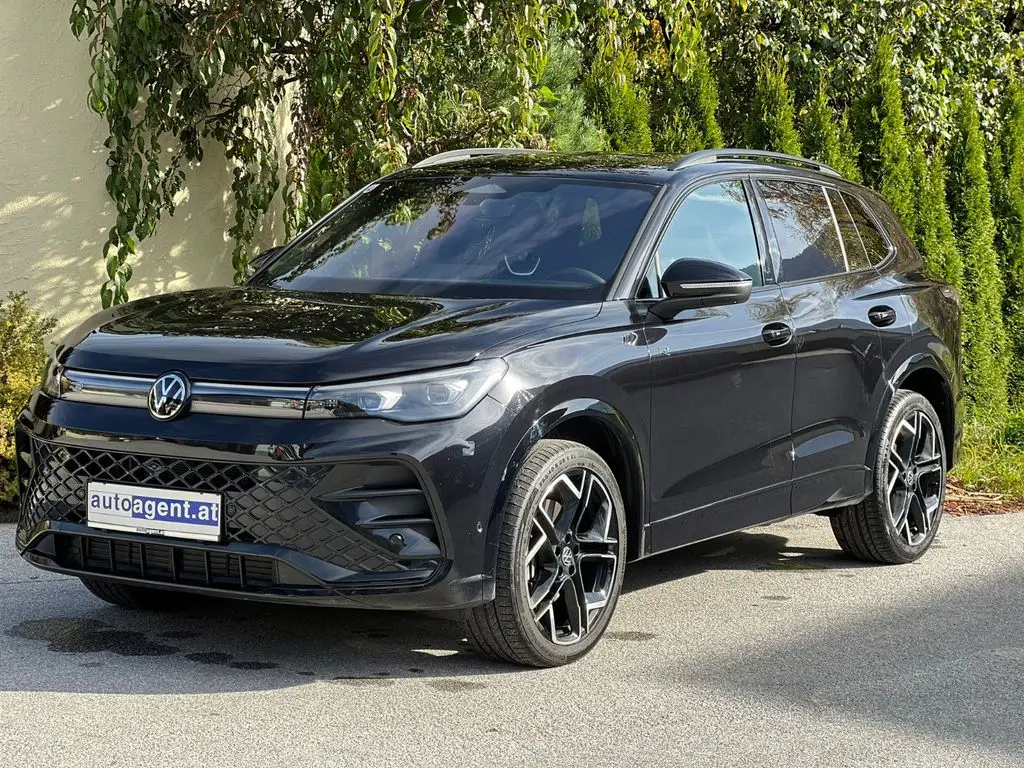 Photo 1 : Volkswagen Tiguan 2024 Diesel