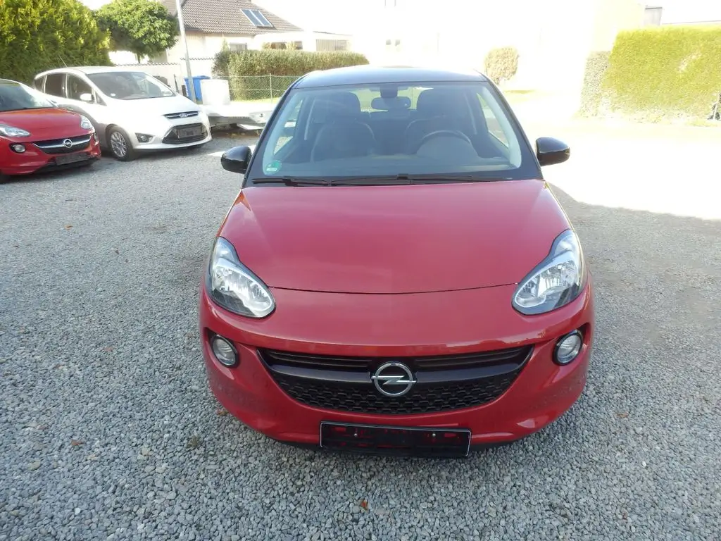 Photo 1 : Opel Adam 2016 Petrol