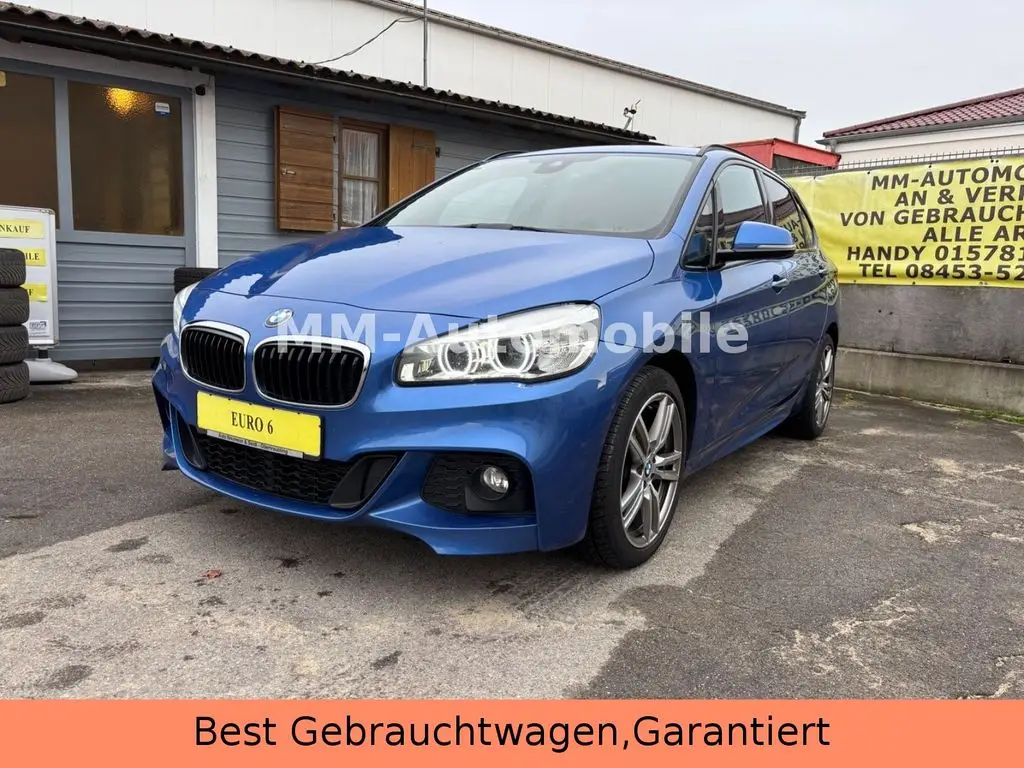 Photo 1 : Bmw Serie 2 2015 Petrol