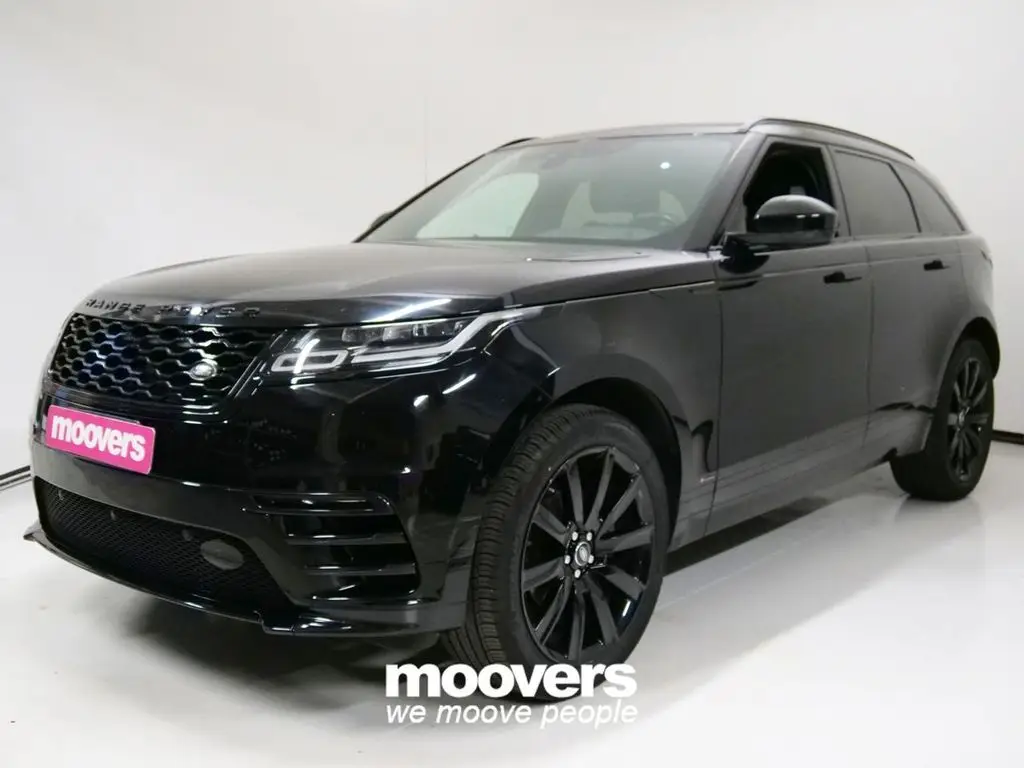 Photo 1 : Land Rover Range Rover Velar 2019 Petrol