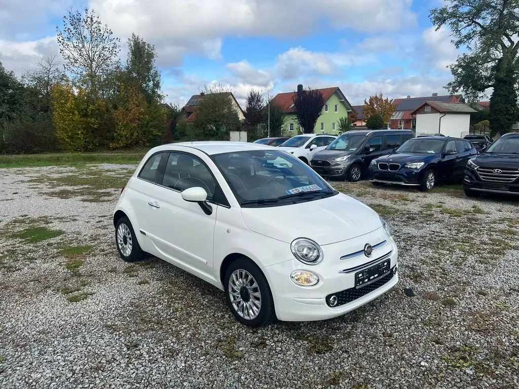 Photo 1 : Fiat 500 2020 Essence