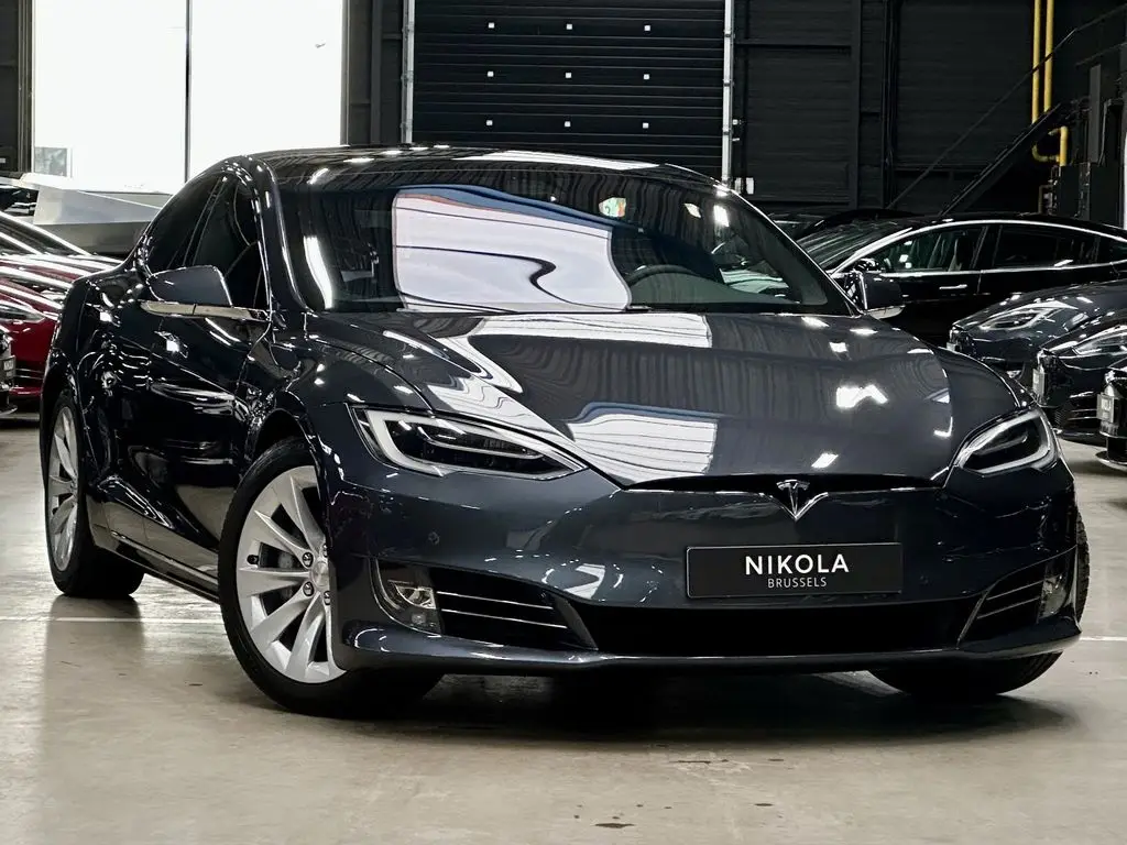 Photo 1 : Tesla Model S 2019 Non renseigné