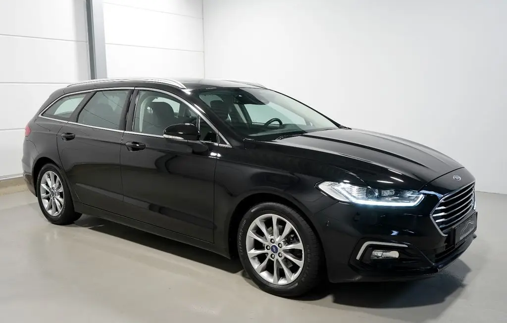 Photo 1 : Ford Mondeo 2022 Diesel